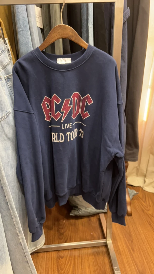 （卡黎斯）东大门拉绒卫衣（N 0退换）请谨慎下单