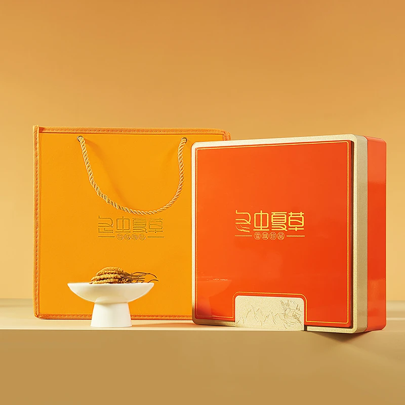 【央吉专属】2.5根/克100根 2024头茬干冬虫夏草 送礼甄选滋补品