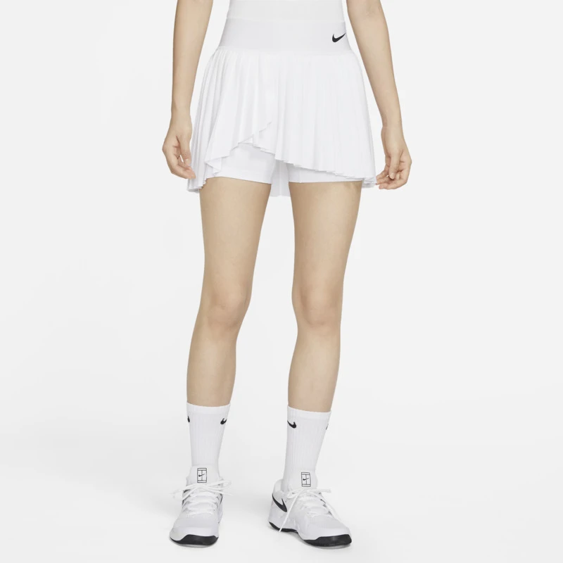 Nike耐克女子NKCT DF ADVTG SKIRT 半身短裙DR6850-100