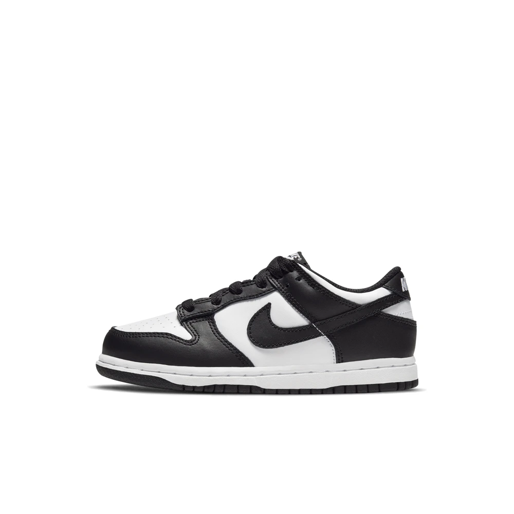 NIKE耐克男中童NIKE DUNK LOW (PS)运动鞋CW1588-100