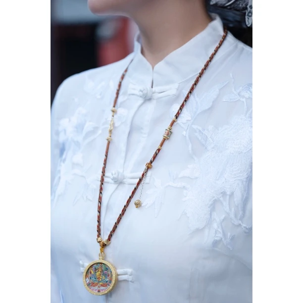 【妙音同款】手绘文殊