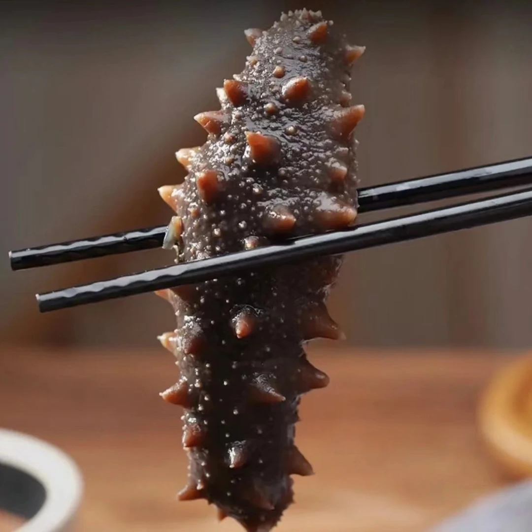 【上新推荐】即食海参500克1斤礼盒装大自然馈赠 源头直供 顺丰发