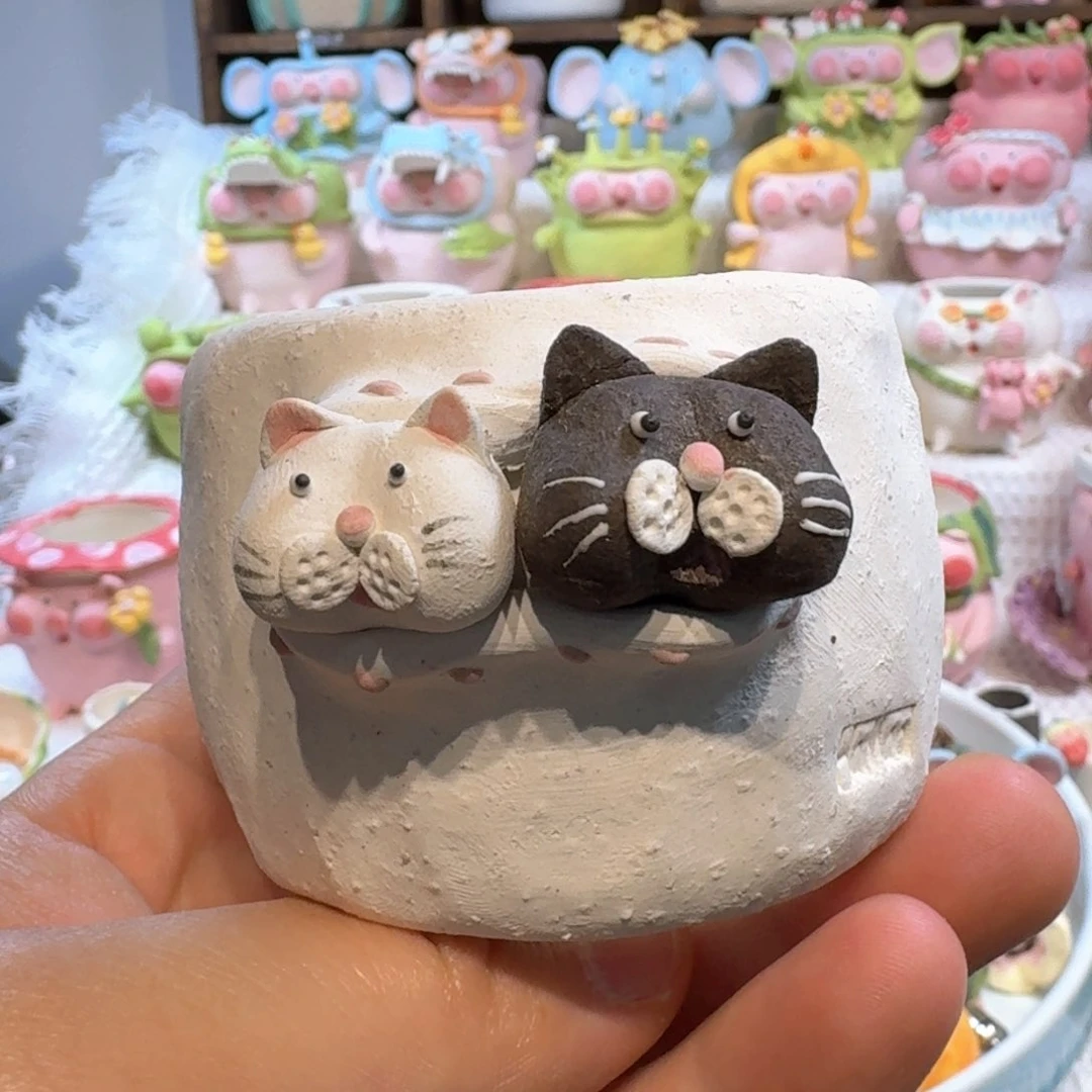 陶20CM以下厂家直销精品花盆