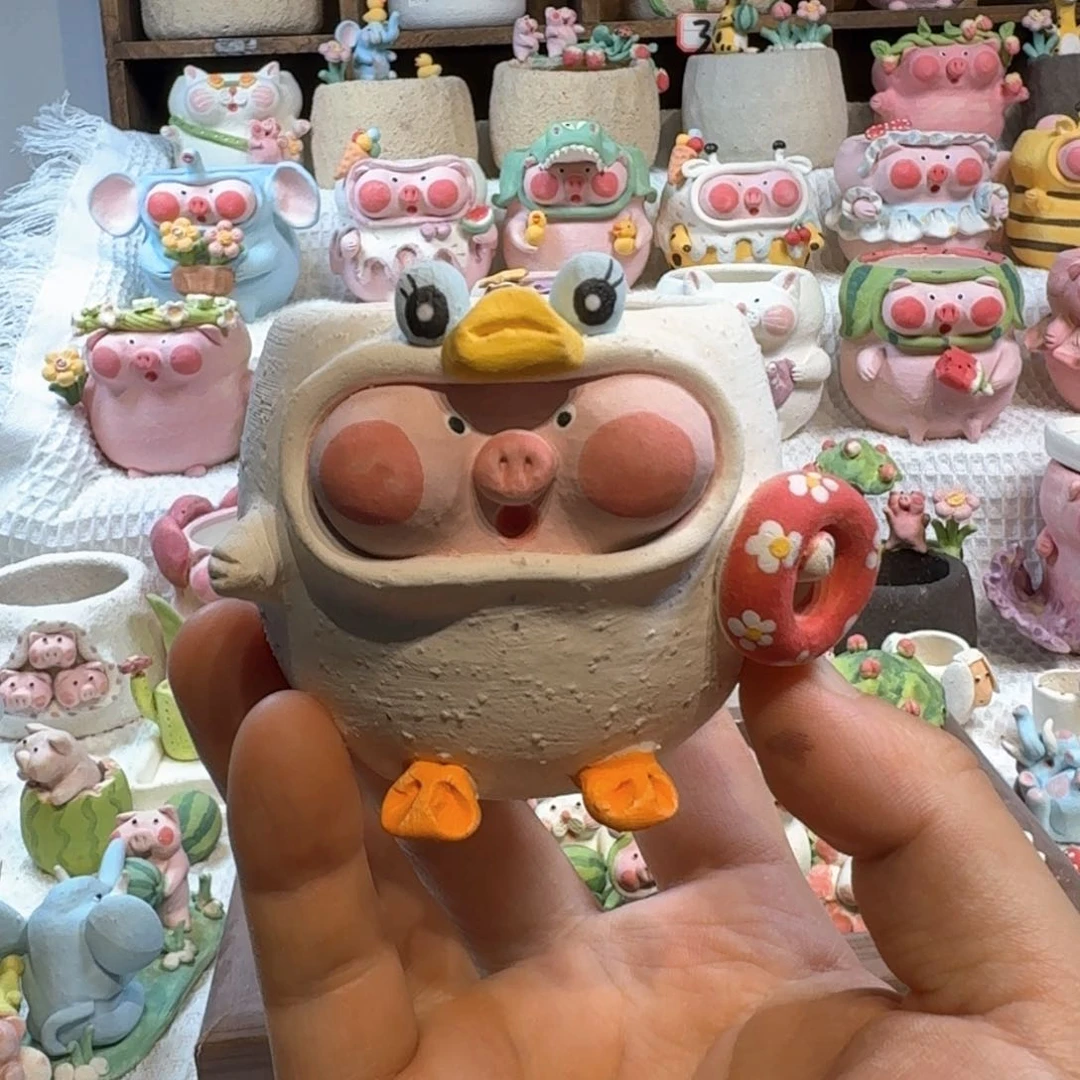 陶20CM以下厂家直销精品花盆