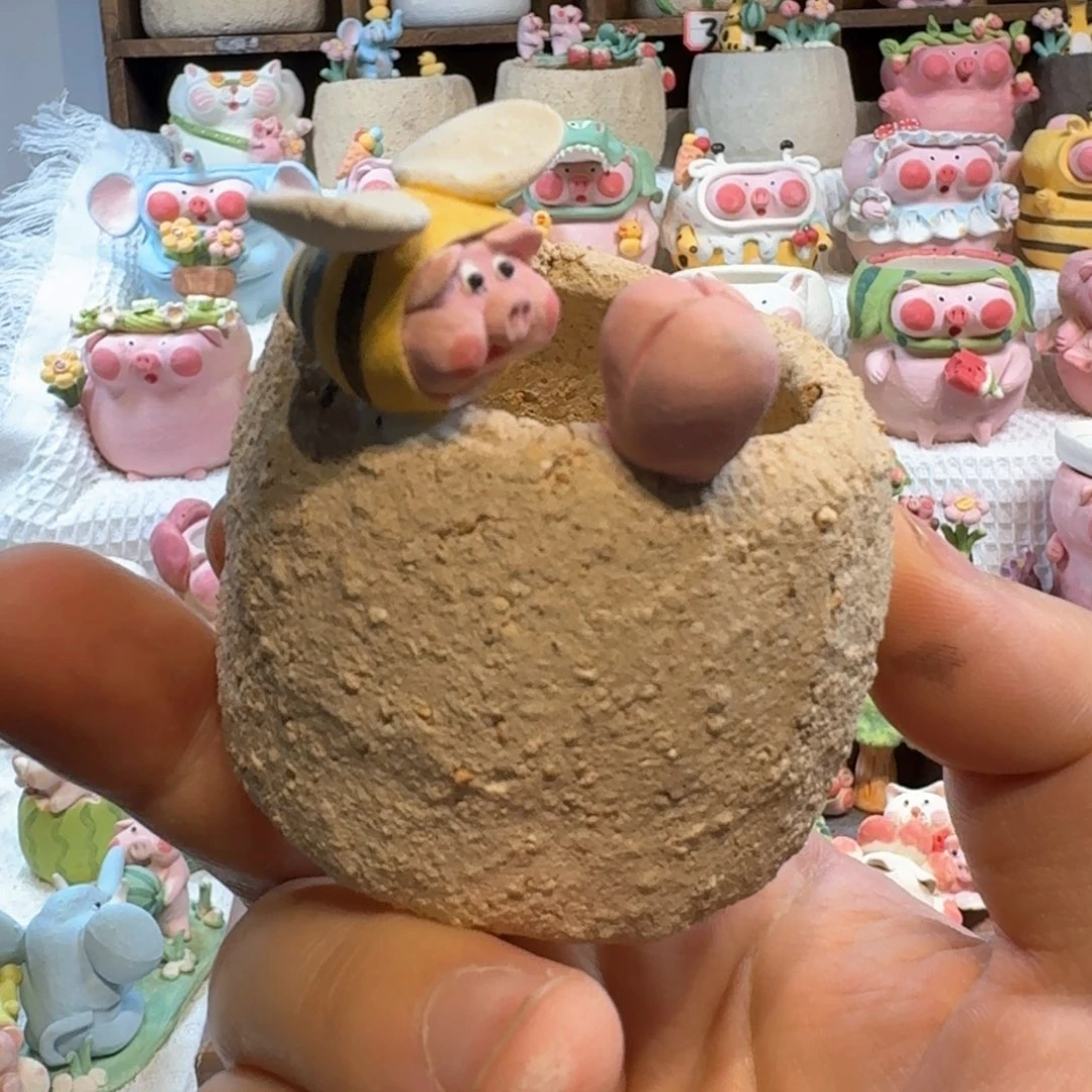 陶20CM以下厂家直销精品花盆