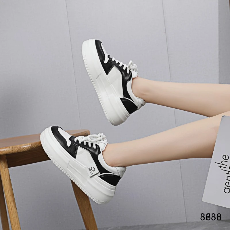 休闲鞋2024夏季新款时尚百搭板鞋3230