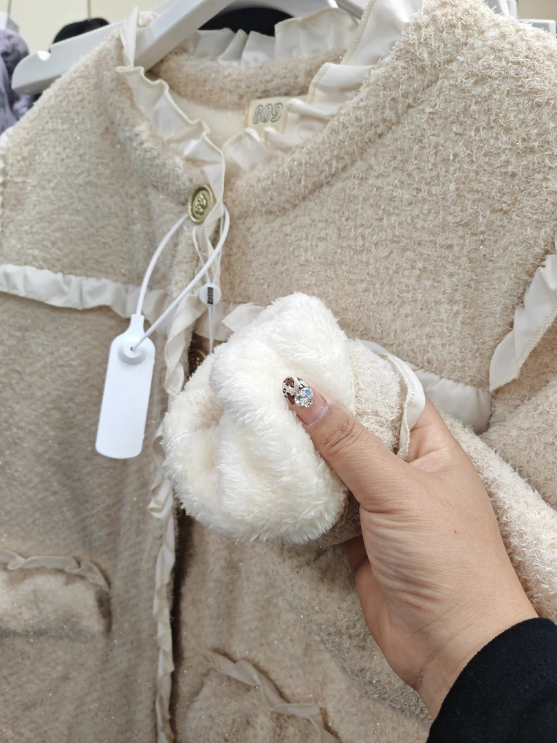 小李服饰孤品3件