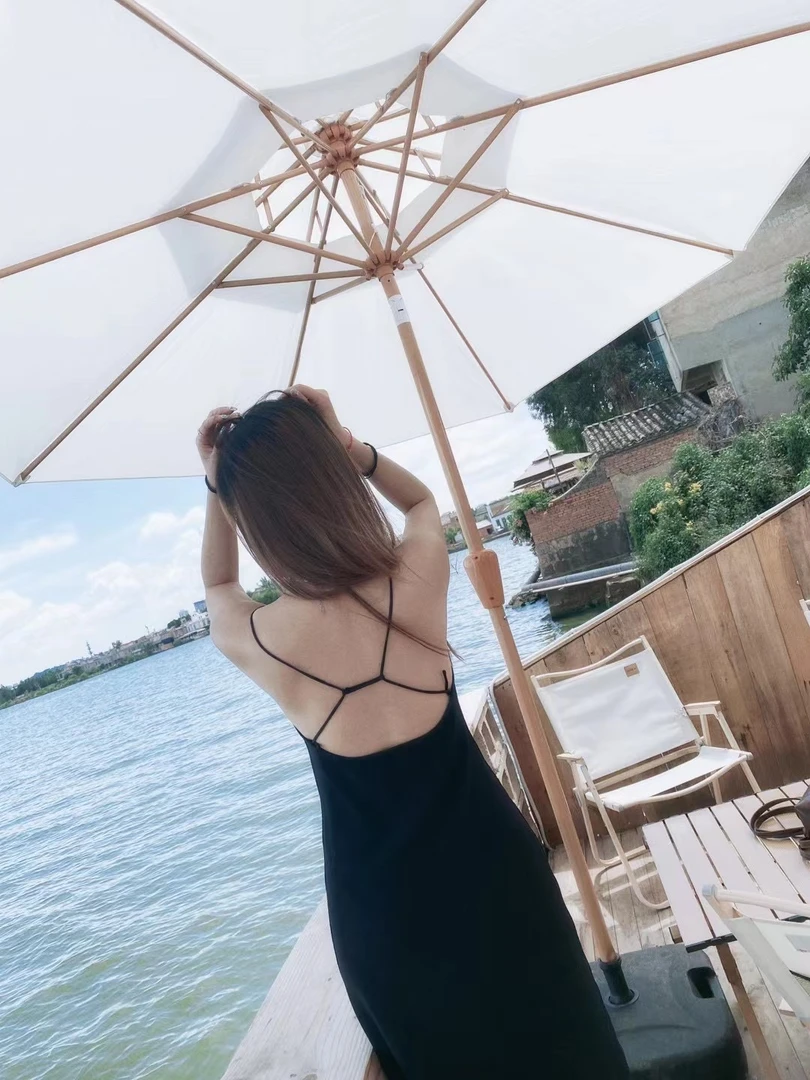 支支家爆款连衣裙