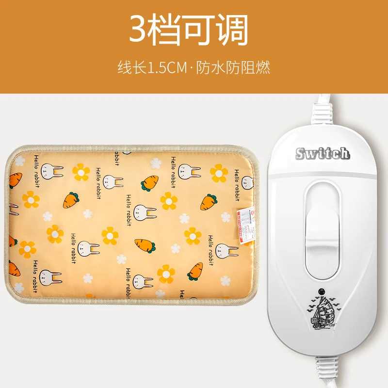 宠物电热毯电热垫狗狗防水电热毯