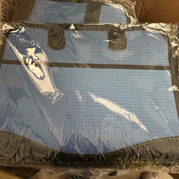 A4办公多隔层手提包！