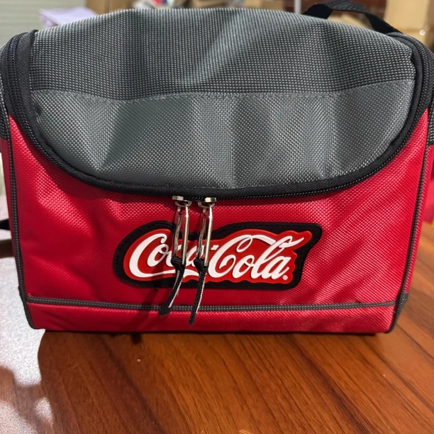 24*20*15cm 可斜挎单肩牛津布保温冰包