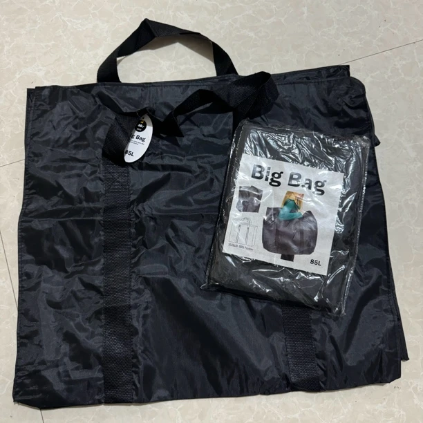 50*58*30cm 出外贸 防水厚实牛津布被子衣物收纳袋