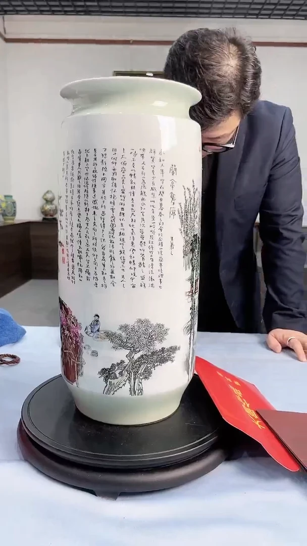 【闪购商品】陶瓷摆件B52一个X00913