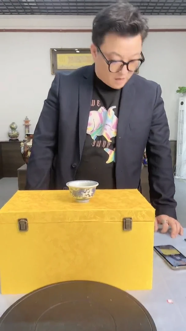 【闪购商品】陶瓷摆件B63一套