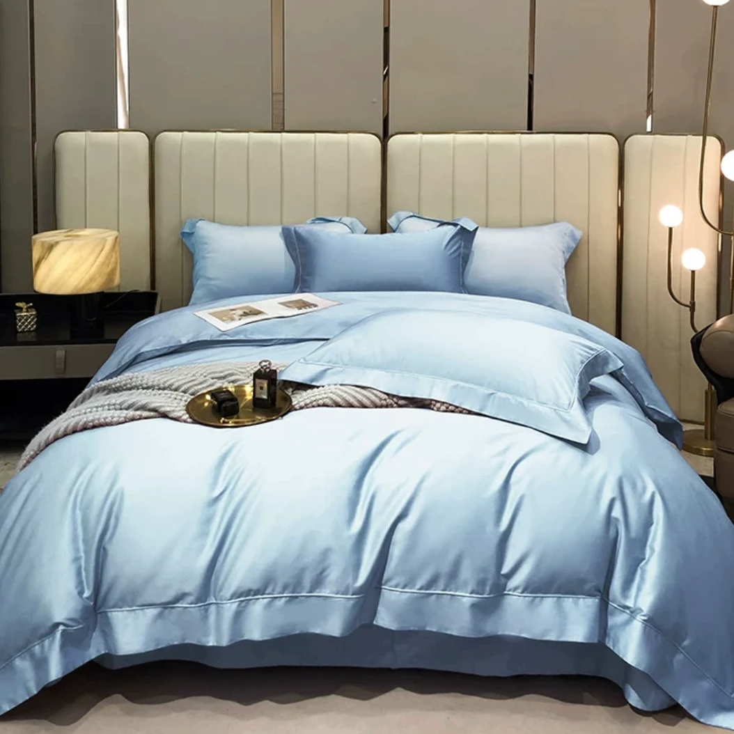 高端四件套纯色孤品