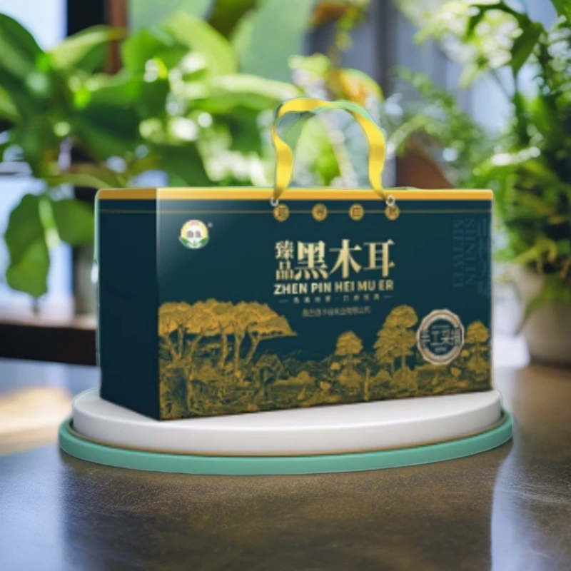 鲁鱼鲁鱼牌黑木耳