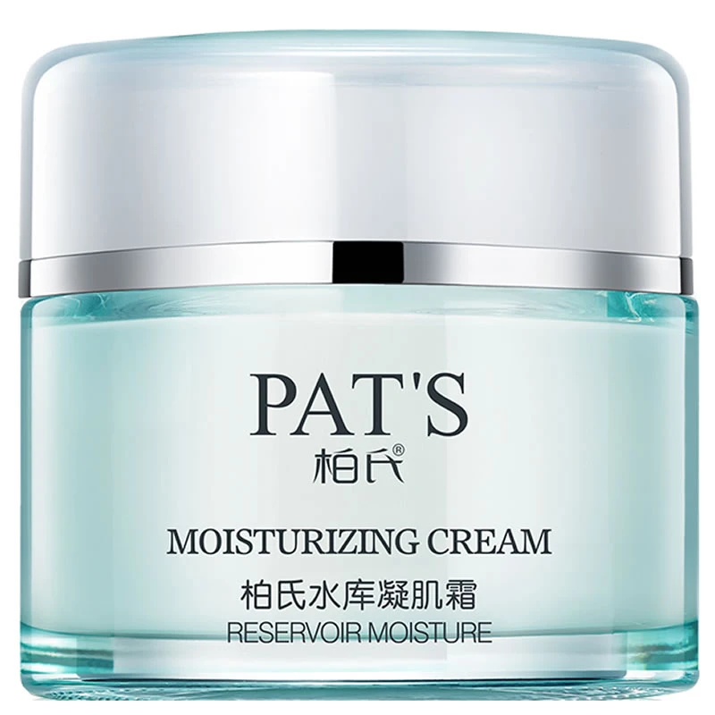 PAT’S/柏氏水库凝肌霜50g国货保湿面霜