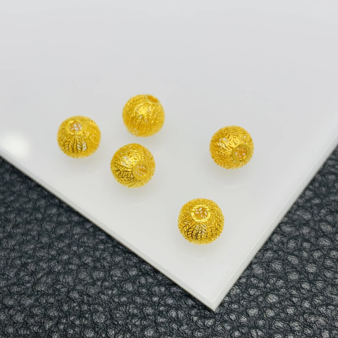 YZ2568-18K金6mm左右配件-XZZ(多样性发其一)