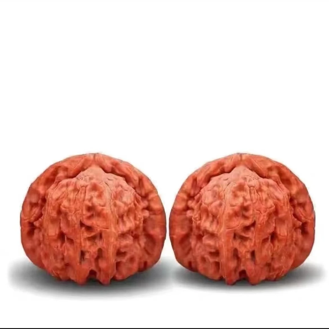 精品文玩核桃一对