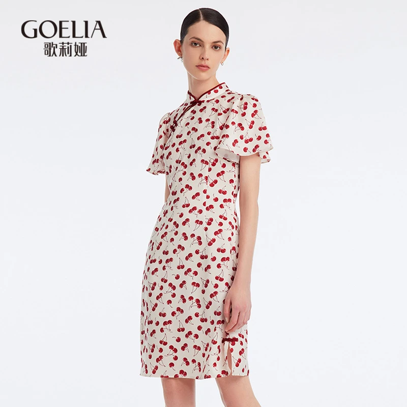 歌莉娅 夏季新品连衣裙  1B5R4K09B