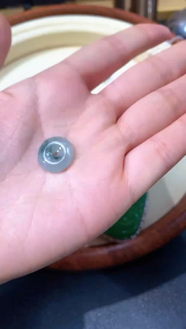 【闪购商品】翡翠颈饰未镶嵌30