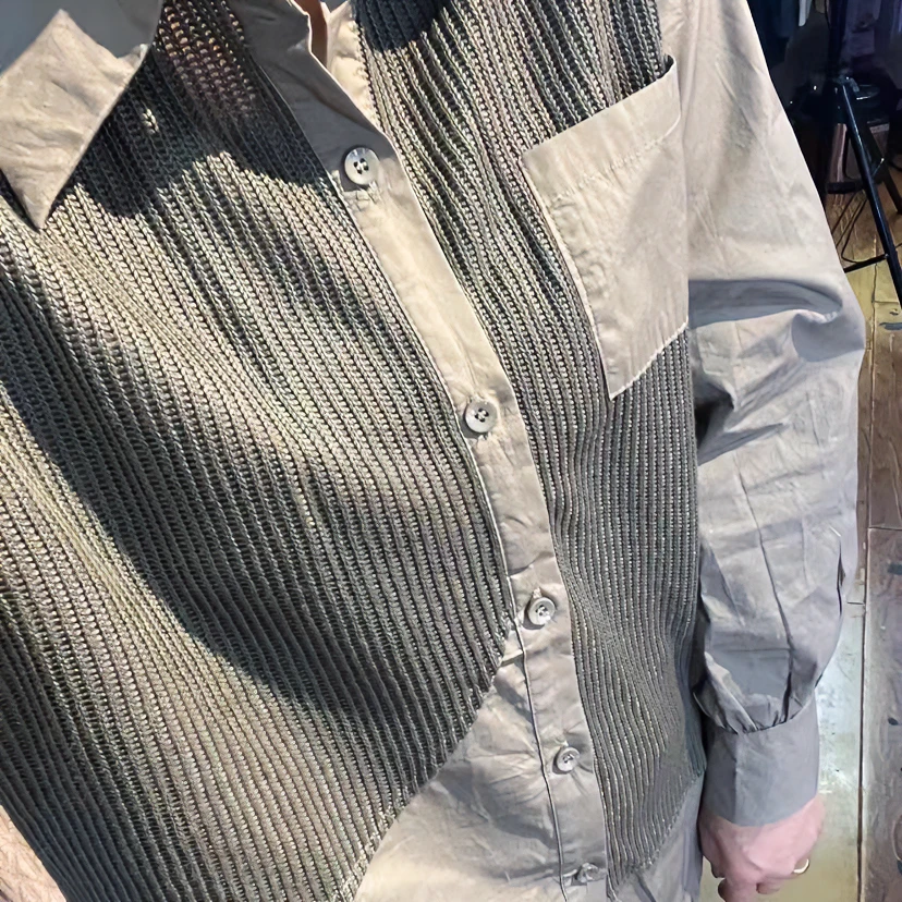 休闲百搭简约轻薄潮流长袖