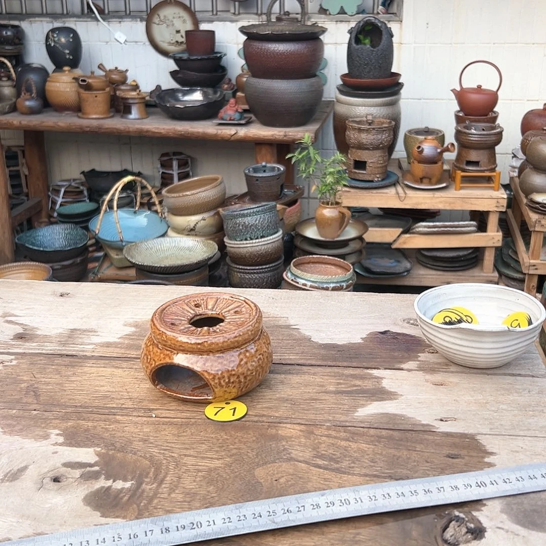 紫砂紫砂茶器配件微瑕捡漏71