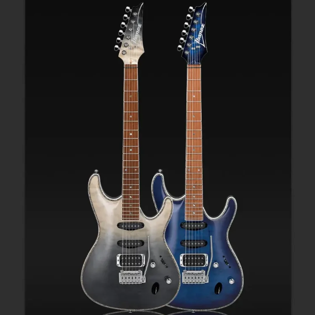 IBANEZ依班娜电吉他零基础SA360/GSA60中薄款小双摇爆款进阶 吉他