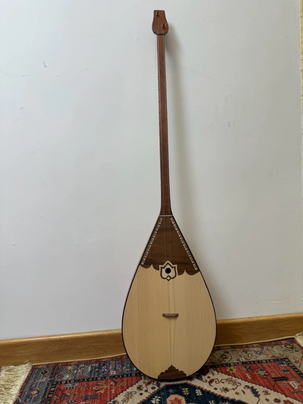 【夏哈专属】进口九片演奏琴