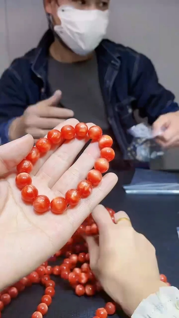 【闪购商品】查罗石手串未镶嵌205