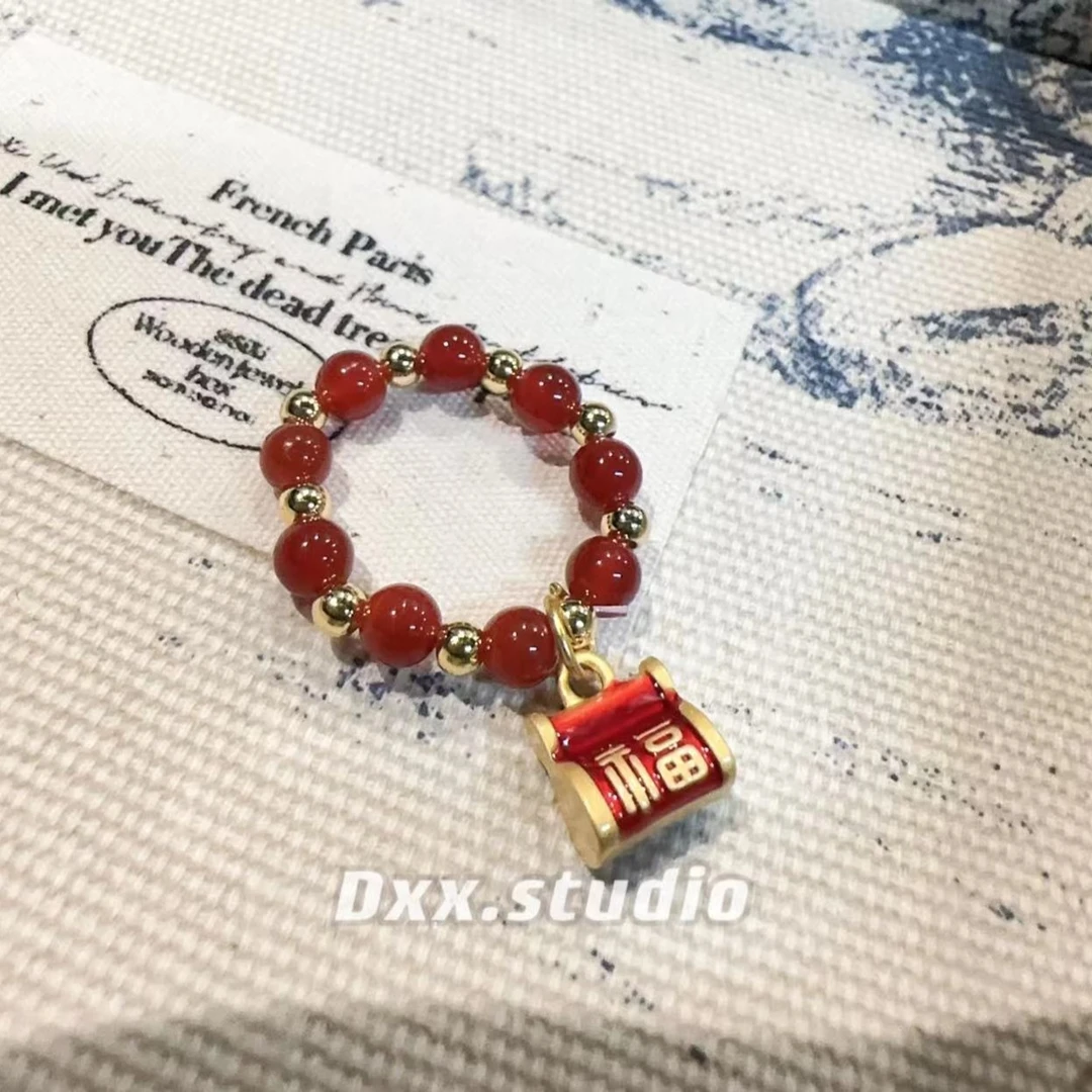 铜合金戒指 DXX小晰饰品-新品-戒指32203