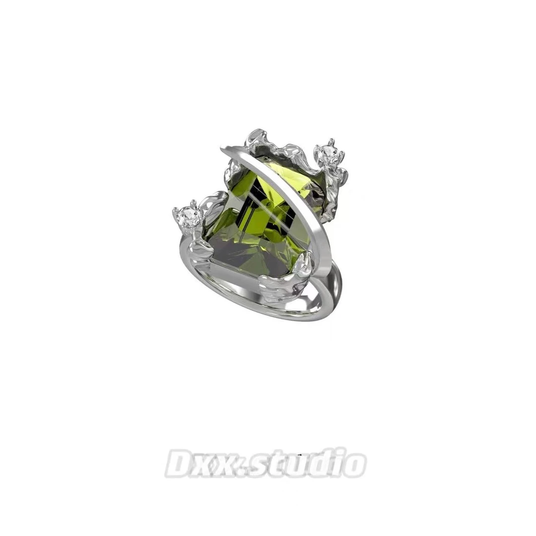 铜合金戒指 DXX小晰饰品-新品-戒指32720