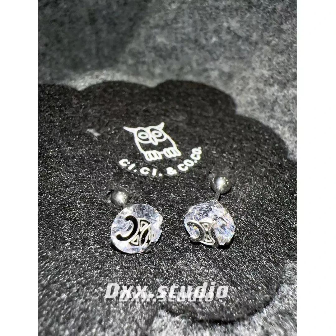 铜合金耳饰 DXX小晰饰品-新品-耳饰32664