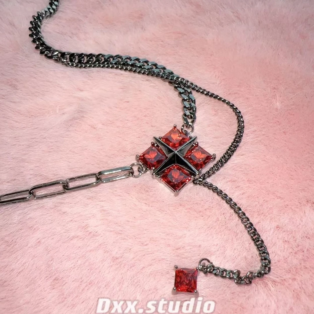 铜合金项链 DXX小晰饰品-新品-项链32285