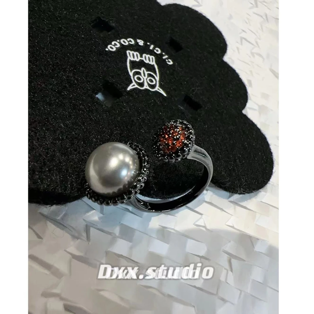 非金属戒指 DXX小晰饰品-新品-戒指32800