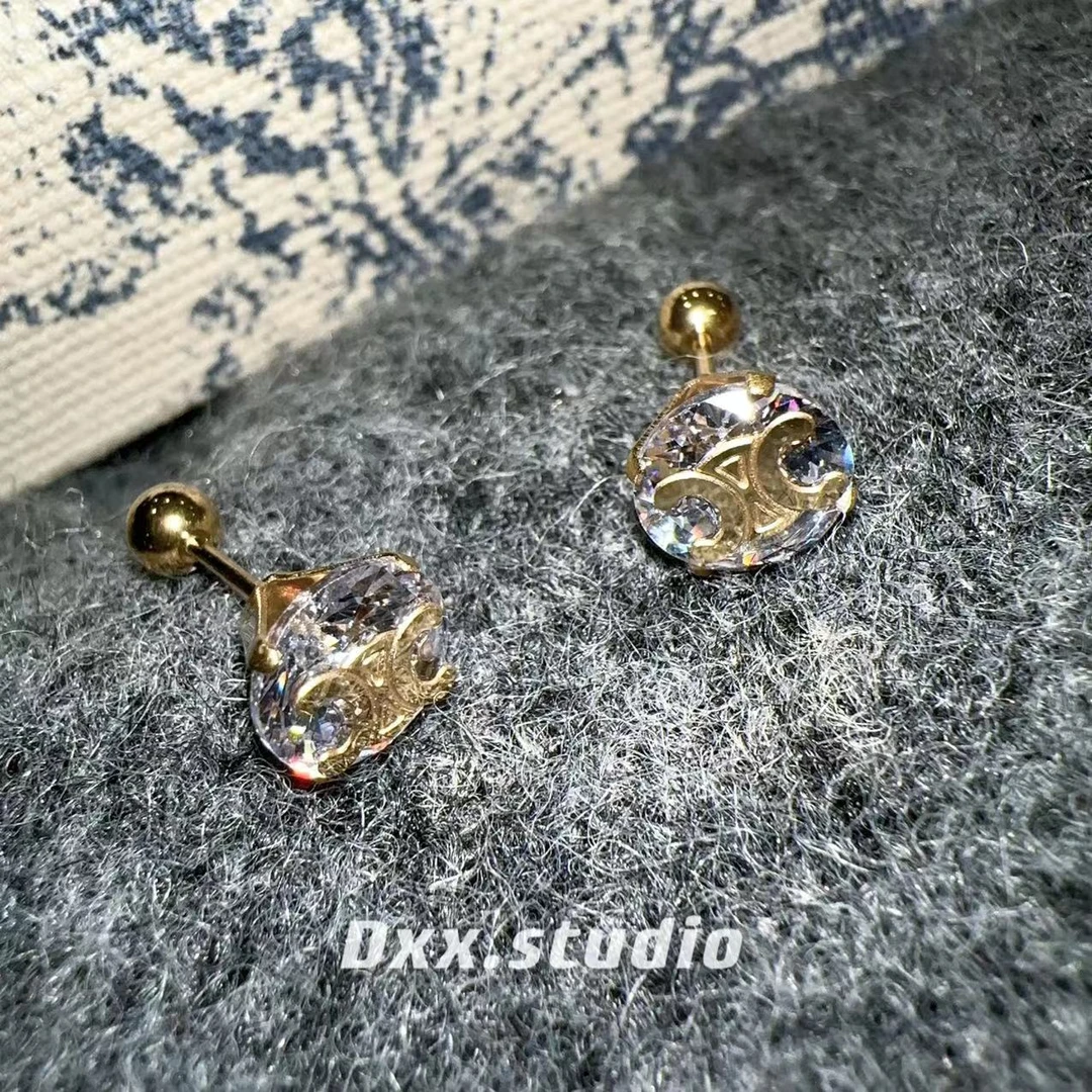 铜合金耳饰 DXX小晰饰品-新品-耳饰32375