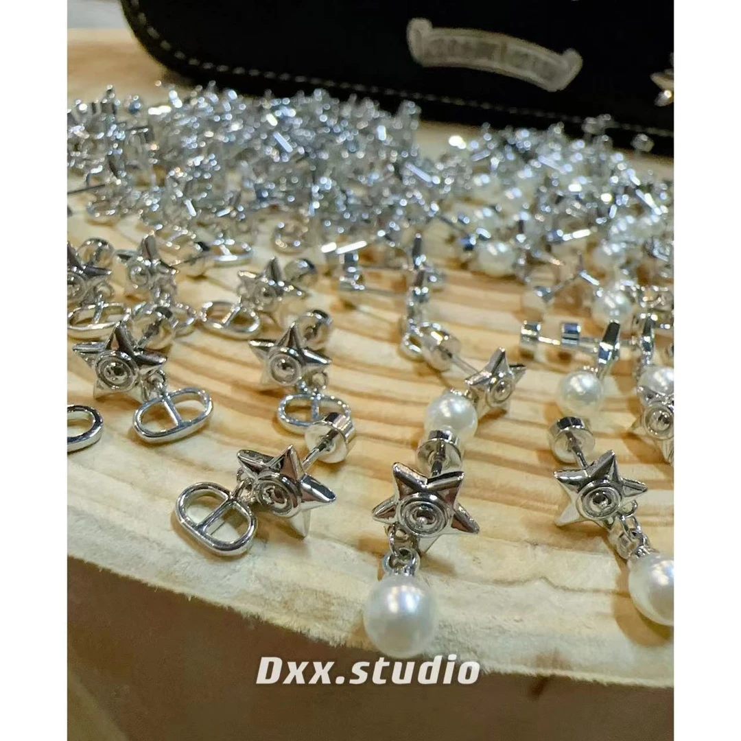 铜合金耳饰 DXX小晰饰品-新品-耳饰32558