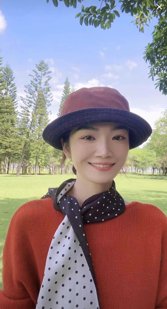 CHUN·「索亚 黑白天鹅绒颈巾」 时尚百搭黑白复古薄款国风文艺简约