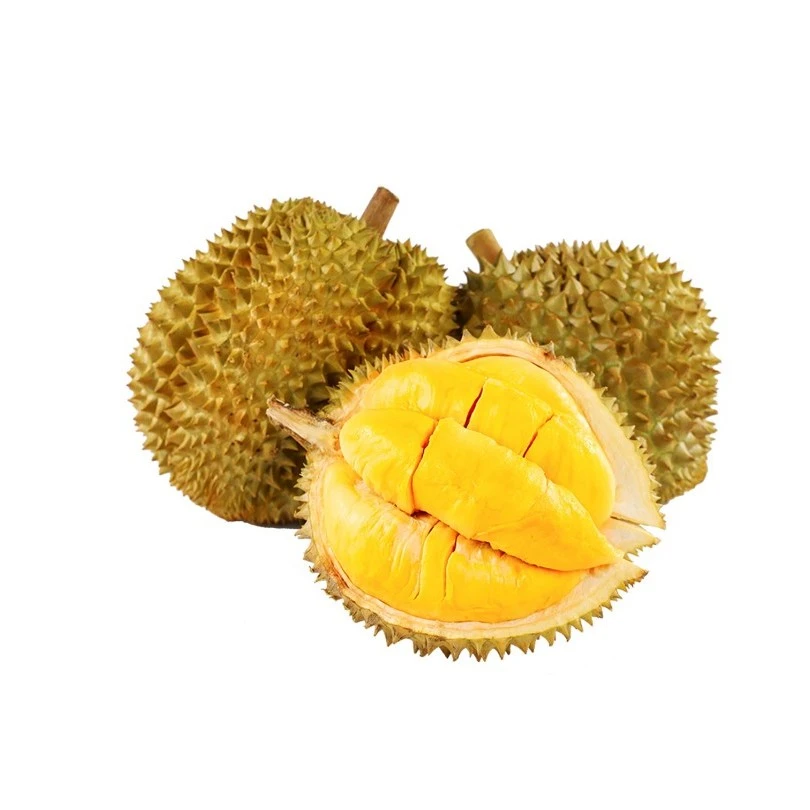泰国金枕榴莲单颗 2-4.8斤