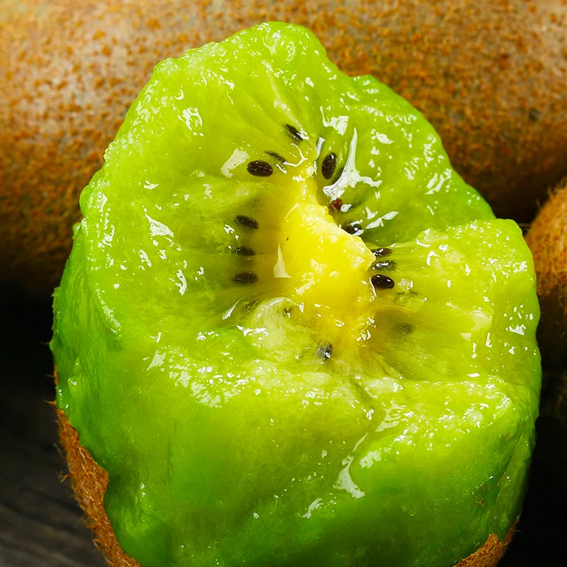 翠香猕猴桃整箱15头3.5斤