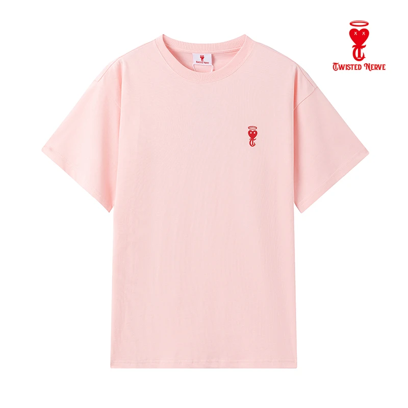 Twisted NerveT恤/休闲/印花圆领/情侣时尚/夏季潮流/高考毕业季