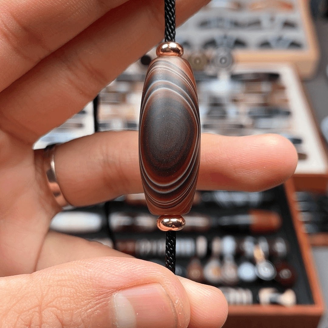 玛瑙/玉髓锁骨项链未镶嵌