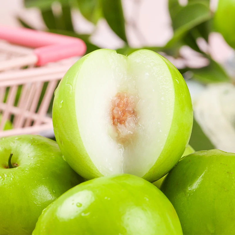 福建贵妃枣苹果枣1斤/3斤/5斤脆甜新鲜现摘水果汁水多鲜牛奶青枣