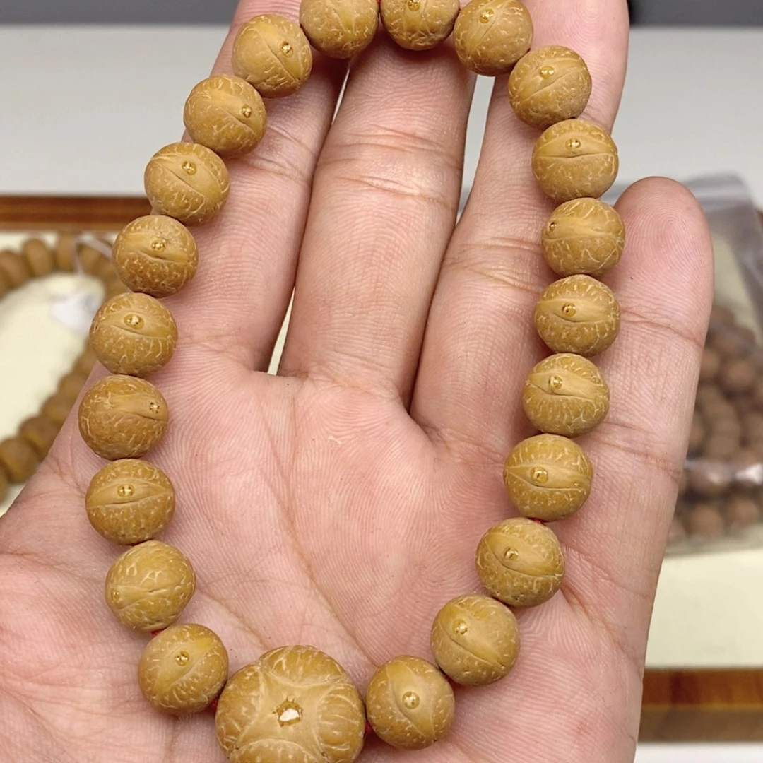 凤眼菩提手串凤眼