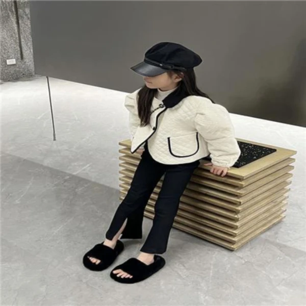 棉服百搭运动休闲