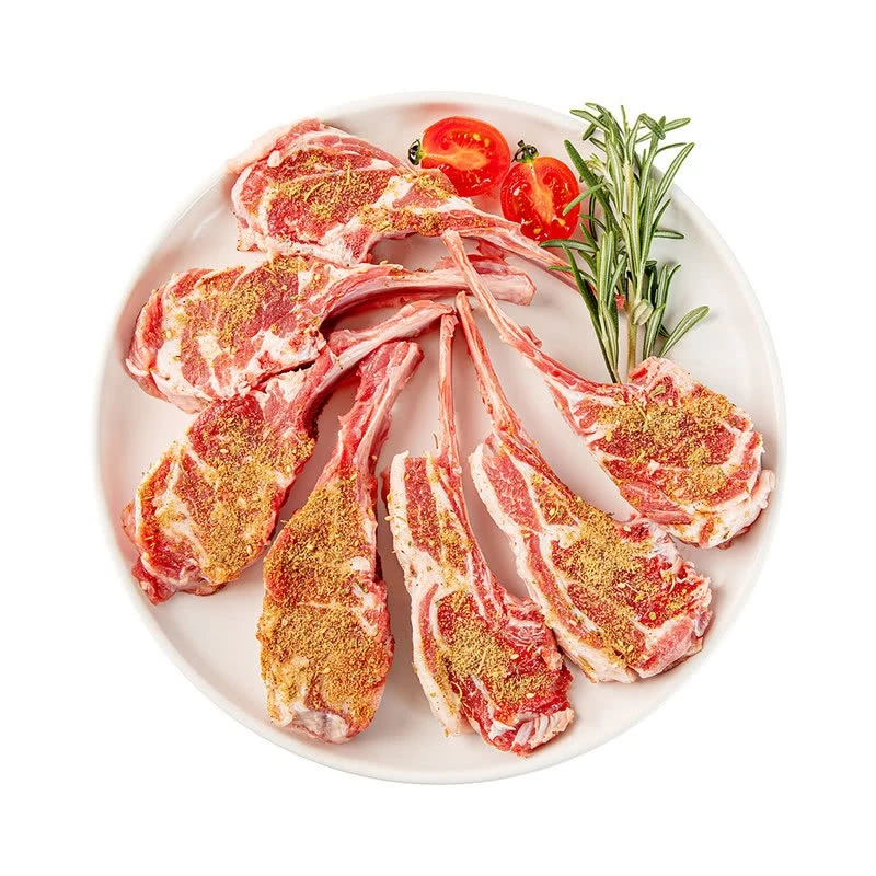 MM调味法式羊排1.2公斤简单美味轻松烹饪顺丰包邮