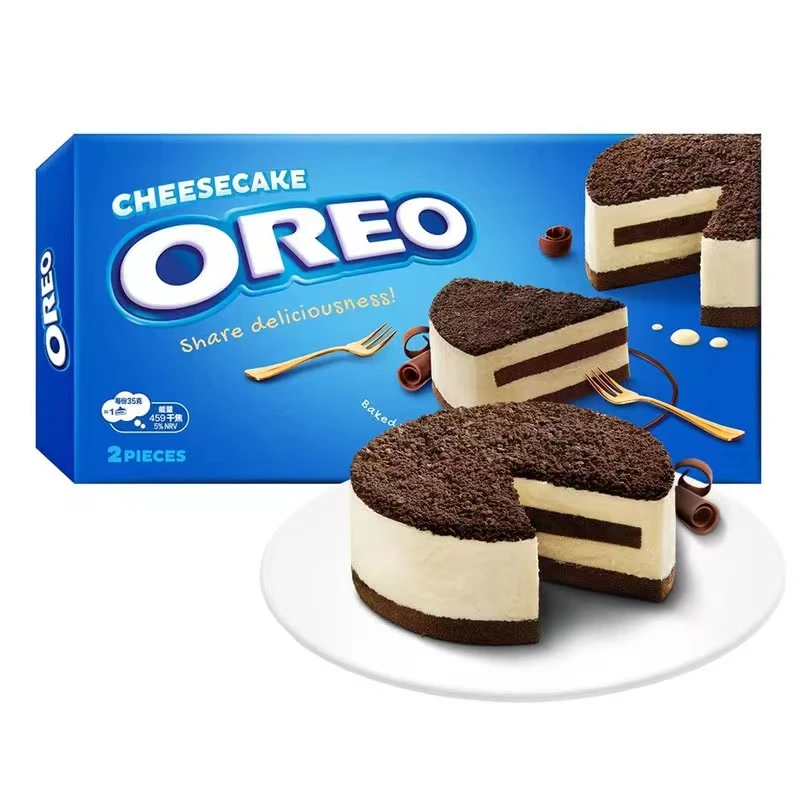奥利奥 冰乳酪蛋糕420g（内含2枚）
