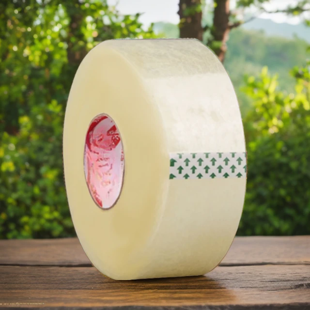 透明胶带透明胶带白色厂家直销打包胶带加宽大卷包邮大号胶布加厚