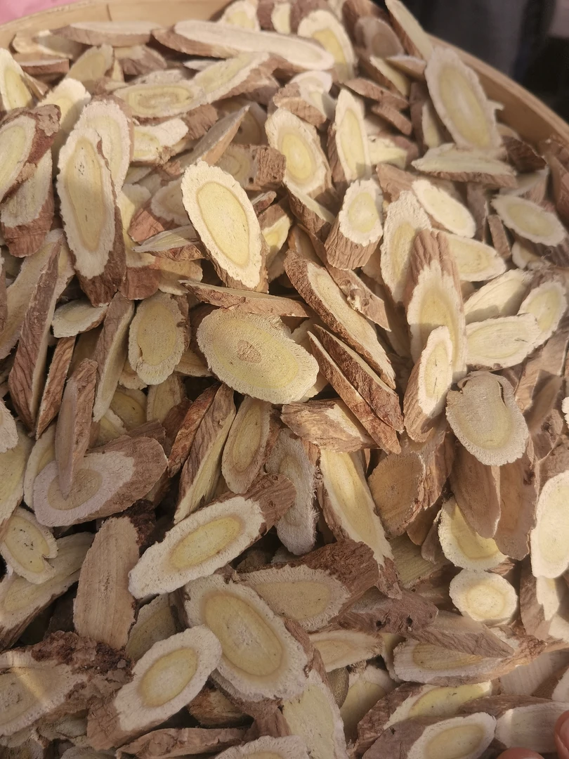 佰珍沐源精选多年生黄芪中片