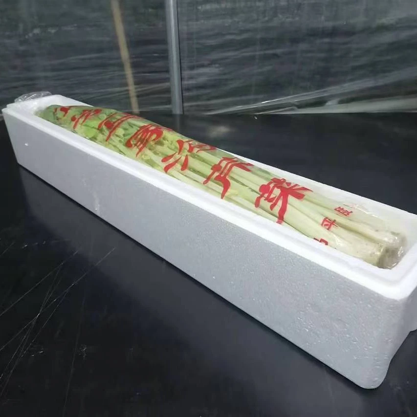 平度马家沟芹菜空心芹菜玻璃脆2斤礼盒装大叶